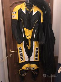 Tuta moto Berik tg54