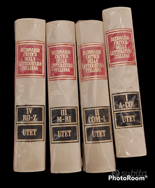 Enciclopedia Critica della Letteratura italiana