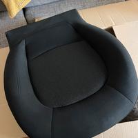 Seduta del sedile anteriore destro Mini Cooper R60