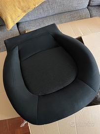 Seduta del sedile anteriore destro Mini Cooper R60