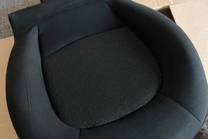 Seduta del sedile anteriore destro Mini Cooper R60