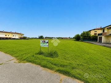 TER. RESIDENZIALE A MASSA LOMBARDA