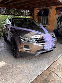 Land Rover Evoque 2.2