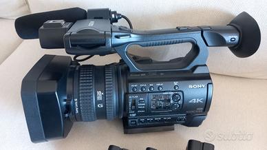 Sony PXW Z150 - Videocamera Professionale