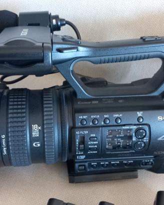 Sony PXW Z150 - Videocamera Professionale