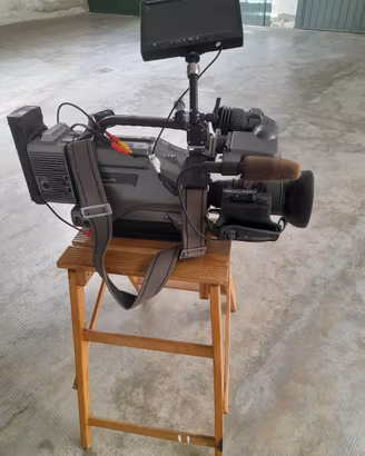 video cameriera anni 90