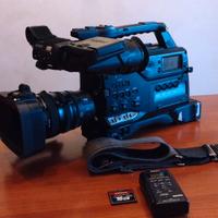Telecamera professionale HDV Sony HVR-S270