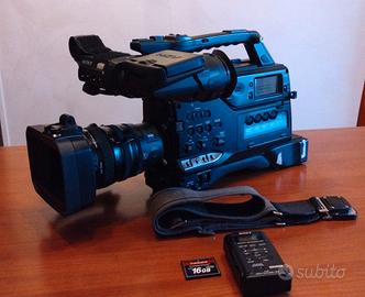 Telecamera professionale HDV Sony HVR-S270