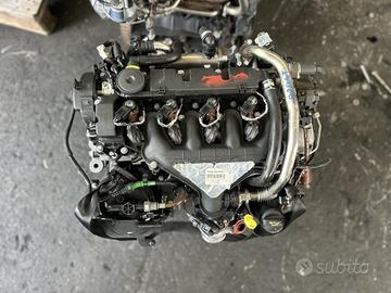 G6DG MOTORE FORD FOCUS C MAX 2.0 TDCI 98KW 07/12