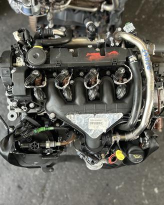 G6DG MOTORE FORD FOCUS C MAX 2.0 TDCI 98KW 07/12