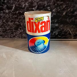 Vecchi fustini vintage DICAN DASH