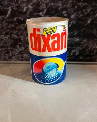 Vecchi fustini vintage DICAN DASH