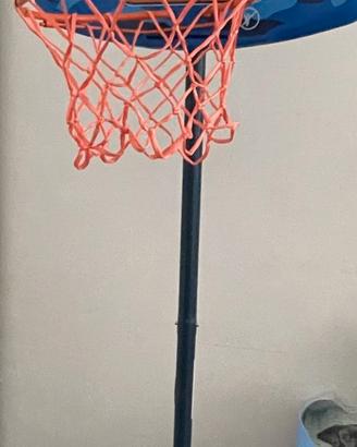 Canestro basket Tarmak k500