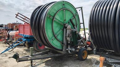 Rotolone irtec 100 con 270 mt, tubo da sostituire