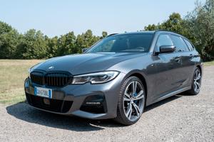 Serie 3 G21 330d Touring xdrive Msport