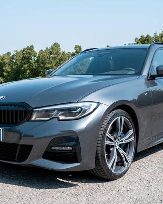 Serie 3 G21 330d Touring xdrive Msport