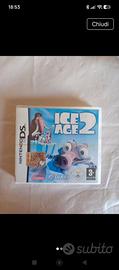 gioco Nintendo Ds  ICE Age 2