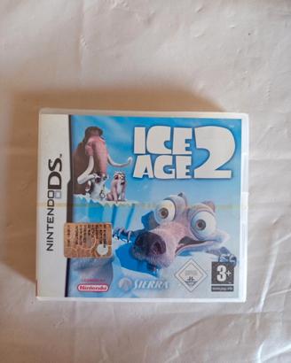 gioco Nintendo Ds  ICE Age 2