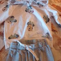 stock di abbigliamento usato