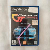 Gioco Playstation 2 GT Racers
