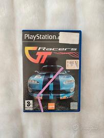 Gioco Playstation 2 GT Racers