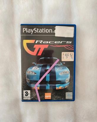 Gioco Playstation 2 GT Racers