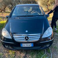 RICAMBI AUTO MERCEDES W169