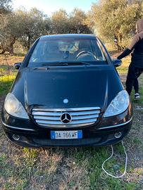 RICAMBI AUTO MERCEDES W169