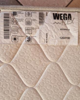 Materasso da 120x190 