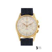 Lemania "105" Vintage Chrono Antichoc - COD.670