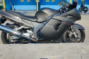 Honda CBR 1100xx anno 1998 colore grigio