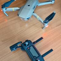 dji Mavic pro platinum combo e oltre. 