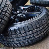Gomme Termiche con cerchi Mak