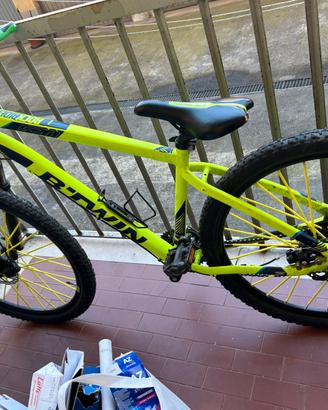 ROCKRIDER 520