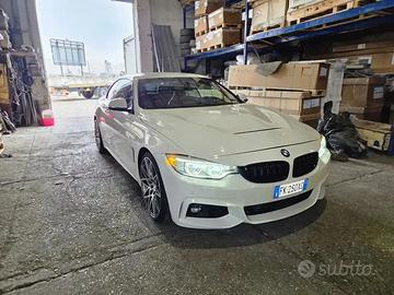 Bmw 435i Cabrio Msport