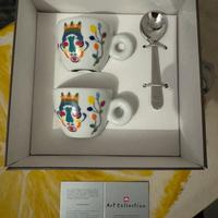 Tazzine illy Ultimo set