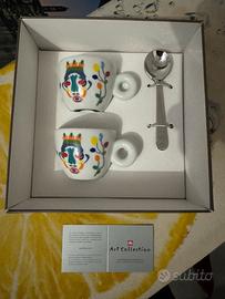 Tazzine illy Ultimo set