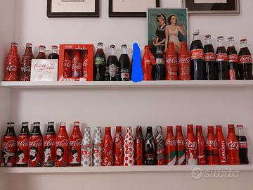 Bottiglie Coca-Cola