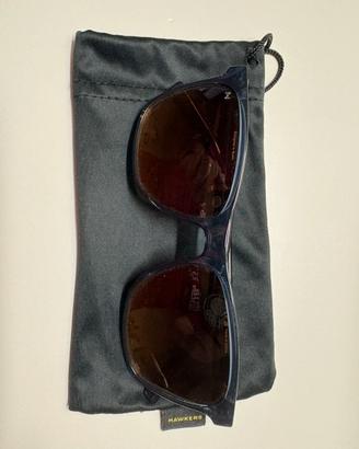 Occhiali sole Hawkers wave navy tobacco