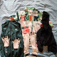 Completo Ciclismo Gobik, 5 Pezzi