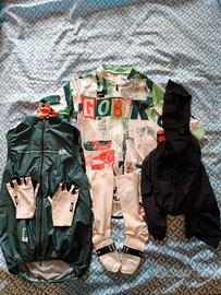 Completo Ciclismo Gobik, 5 Pezzi