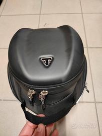 borsa sella Triumph Speed triple trident daytona