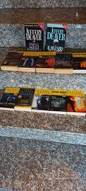 12 libri thriller di JEFFERY DEAVER 
