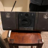 Stereo Philips da parete