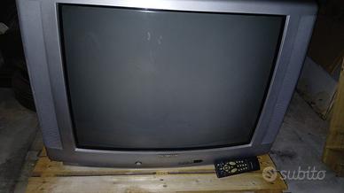 Tv tubo catodico