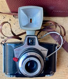Macchina fotografica vintage Ferrania Eura