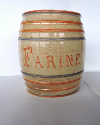 Vaso ceramica antica Viellard Bordeaux