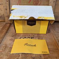Strymon Riverside scatola + libretto istruzioni