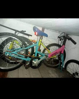 biciclette 