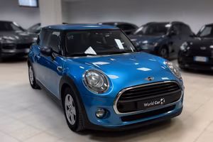 Mini 1.2 One Boost